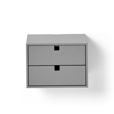 1898 Square laatikosto Harmaa | Alk. 242,10 €