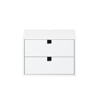 1898 Square laatikosto Valkoinen | Alk. 242,10 €