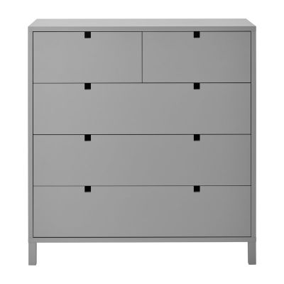 1898 Square lipasto 2+3 laatikkoa Harmaa | Alk. 881,10 €