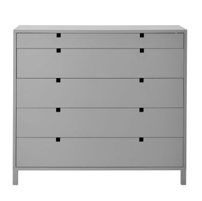 1898 Square lipasto 5 laatikkoa Harmaa | Alk. 881,10 €