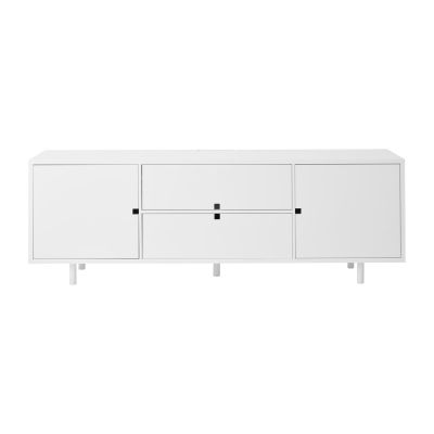 1898 Square tv-taso Valkoinen | Alk. 962,10 €