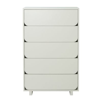 1898 Vidja lipasto 5 laatikkoa Hiekka