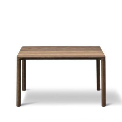Fredericia Furniture Piloti 6725 sivupöytä Savustettu tammi korkeus 35 cm | Alk. 876,00 €