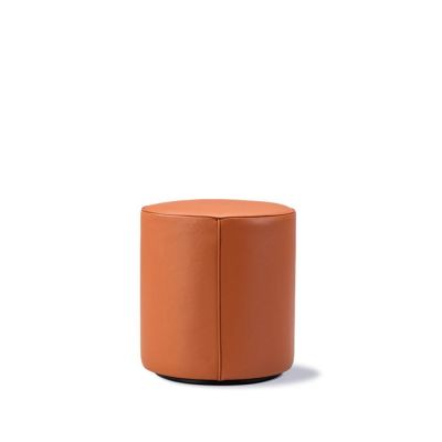 Fredericia Furniture Mono istuinrahi Nahka omni 307 cognac-Ø39 cm | Alk. 991,05 €