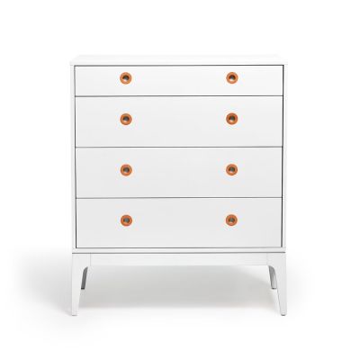 Mavis Höllviken lipasto vaaleanharmaa, 4 laatikkoa | Alk. 1 367,99 €
