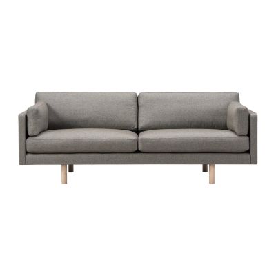 Fredericia Furniture EJ220 2062 sohva 2-istuttava Bardal 860-saippuoitu tammi | Alk. 3 561,29 €