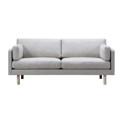 Fredericia Furniture EJ220 2062 sohva 2-istuttava Bardal 220 - saippuoitu tammi | Alk. 3 387,90 €