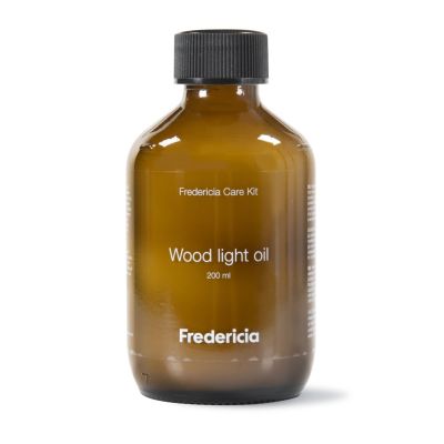 Fredericia Furniture Fredericia huoltopaketti puulle Vaalea puu | Alk. 35,90 €