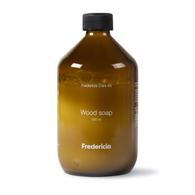 Fredericia Furniture Fredericia huoltopaketti puulle Saipattu puu | Alk. 35,90 €