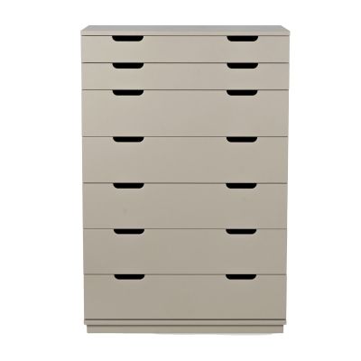 Mavis Aoko lipasto 7 laatikkoa Beige | Alk. 1 417,59 €