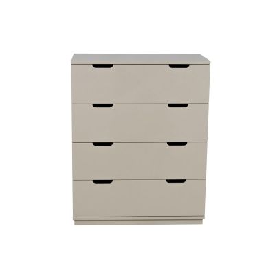 Mavis Aoko lipasto 4 laatikkoa Beige | Alk. 1 071,00 €