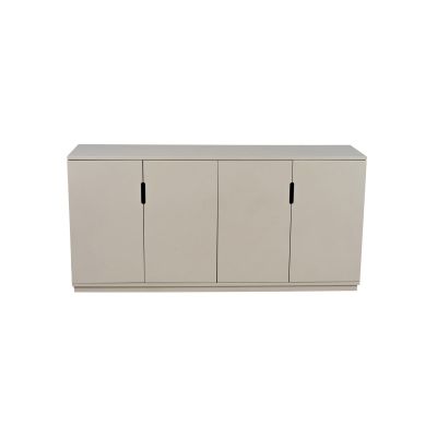 Mavis Aoko sivupöytä 77x160 cm Beige | Alk. 1 151,00 €