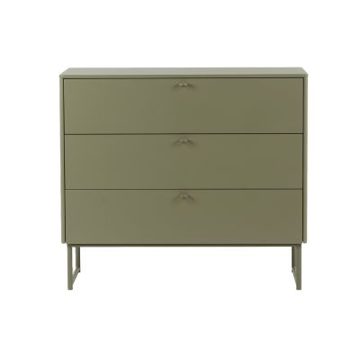 Mavis Deus lipasto 3 laatikkoa oliivinvihreä | Alk. 1 071,00 €