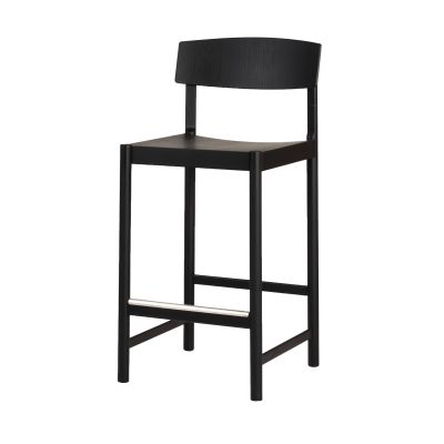 Mavis Rod baarituoli 65 cm Mustapesty saarni | Alk. 504,95 €