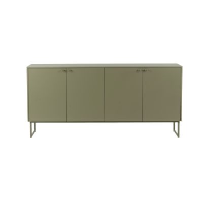 Mavis Deus sivupöytä 75 cm oliiviharmaa | Alk. 1 556,45 €