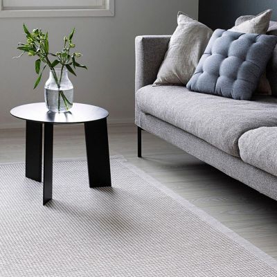 VM Carpet Lyyra matto 133x200 cm valkoinen