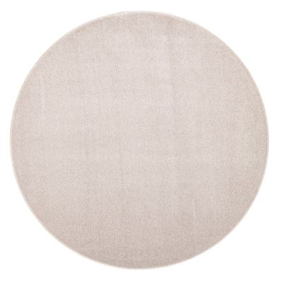 VM Carpet Hattara matto kantattu 133 cm pyöreä harmaa