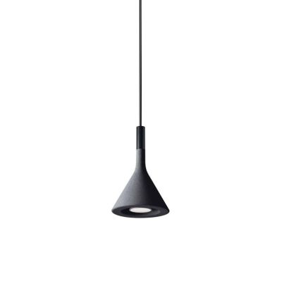 Foscarini - Aplomb Riippuvalaisin Mini Anthracite