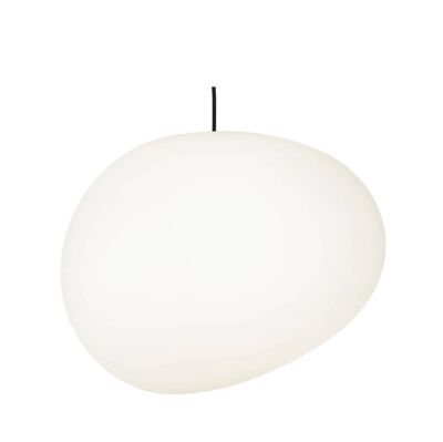 Foscarini - Gregg Ulko Riippuvalaisin XL Valkoinen | Alk. 481,00 €