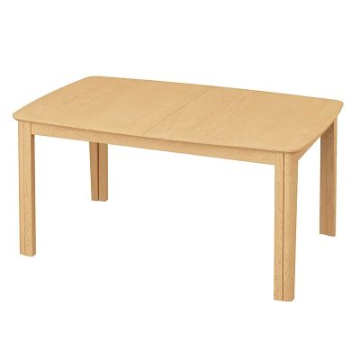Skovby, SM107 Ruokapoyta 101x160-316-368 cm Massiivinen luonnonoljytty tammi | Alk. 3 489,00 €