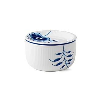 Royal Copenhagen Blue Fluted Mega -säilytysrasia 33 cl | Alk. 89,00 €