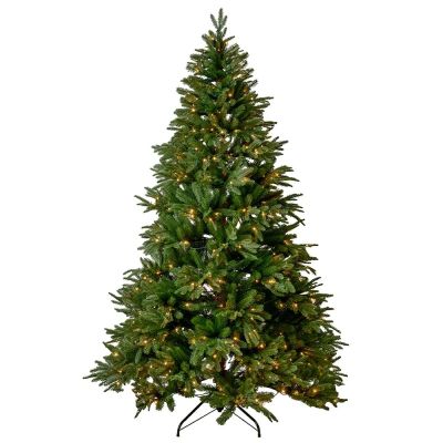 Mr Plant, Joulukuusi 210 cm Orsa 500 valoa