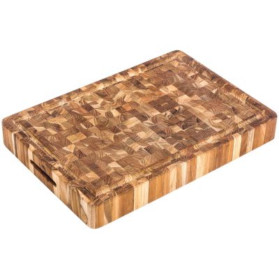 Teakhaus Butcher Block leikkuulauta 313