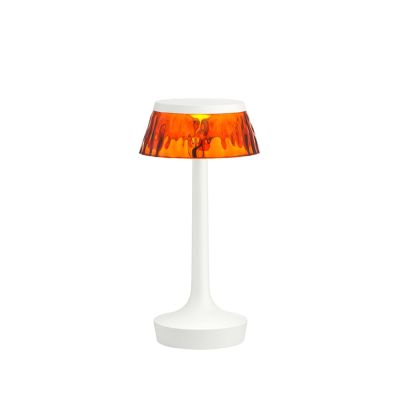 Flos Bon Jour Unplugged pöytälamppu White-amber | Alk. 287,10 €