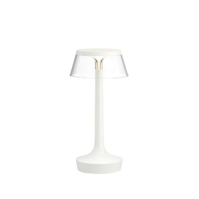Flos Bon Jour Unplugged pöytälamppu White-transparent | Alk. 287,10 €