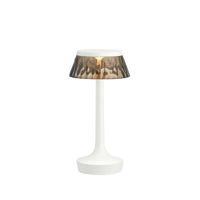 Flos Bon Jour Unplugged pöytälamppu White-fumée | Alk. 287,10 €