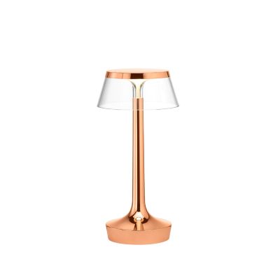 Flos Bon Jour Unplugged pöytälamppu Copper-transparent | Alk. 305,10 €