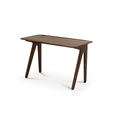 Tom Dixon Slab kirjoituspöytä Savustettu tammi, 120 cm | Alk. 3 156,00 €