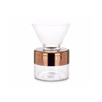Tom Dixon Tank maljakko Kupari, keskikokoinen | Alk. 190,09 €