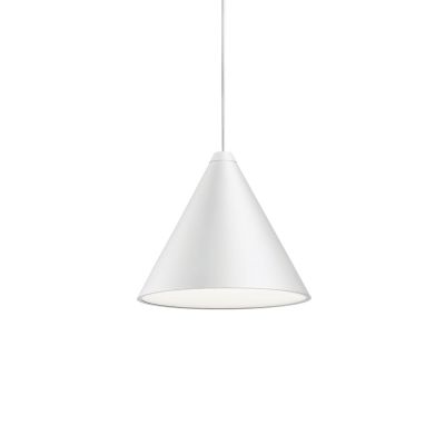 Flos String Light Cone kattovalaisin Valkoinen, 22 m kaapeli | Alk. 666,00 €