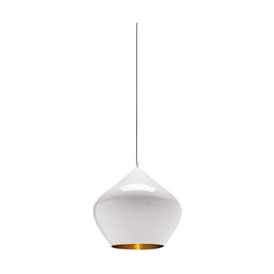 Tom Dixon Beat Stout riippuvalaisin LED Ø52 cm Valkoinen | Alk. 1 277,00 €