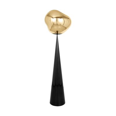 Tom Dixon Melt Cone fat lattiavalaisin LED 174,5 cm Kulta | Alk. 2 880,09 €