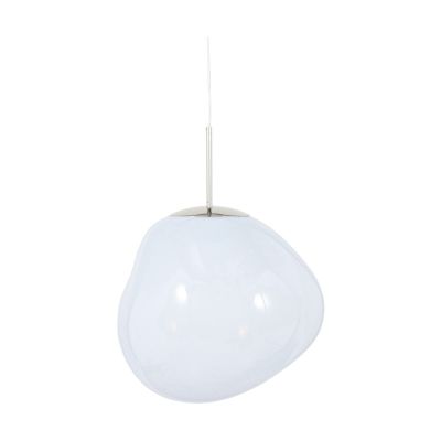 Tom Dixon Melt-kattovalaisin LED Opal-silver | Alk. 831,00 €