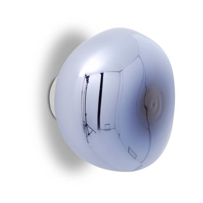 Tom Dixon Melt Surface mini seinävalaisin LED 30 cm Savu | Alk. 714,00 €