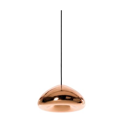 Tom Dixon Void-riippuvalaisin LED Ø30 cm Kupari | Alk. 549,00 €