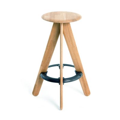 Tom Dixon Slab baarijakkara 76 cm Täyspuinen tammi | Alk. 536,40 €