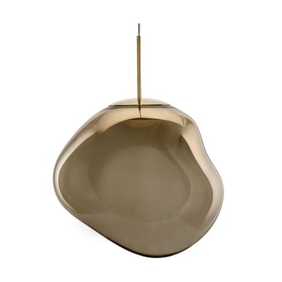 Tom Dixon Melt-kattovalaisin LED Pronssi