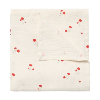Garbo&Friends Poppy Muslin swaddle viltti 110x110 cm | Alk. 25,00 €