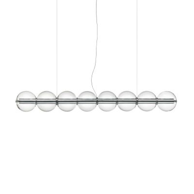 Flos Luce Sferica S1 kattovalaisin 165,6 cm Glass