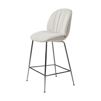 GUBI Beetle Soft baarituoli 65 cm täysin verhoiltu Sunday Dedar 112-antik messinki | Alk. 1 299,00 €