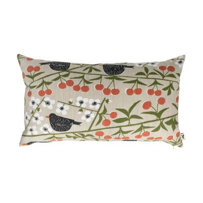 Almedahls Kirsikkatarha-tyynynpäällinen Beige, 40x70 cm | Alk. 32,65 €