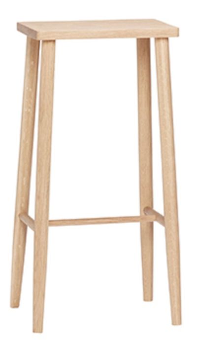 Hübsch Folk baarijakkara 72 cm, asiakaspalautus