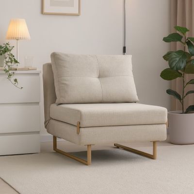 Eureka Darien vuodetuoli hiekka