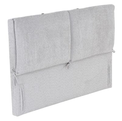 Unia sängynpääty tyynylilä 180x105cm, V.Harmaa Catch me 22