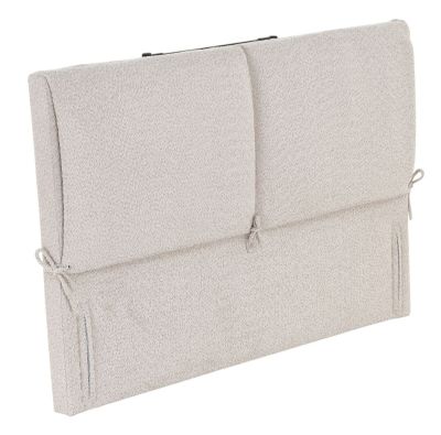 Unia sängynpääty tyynyillä 180x105cm, Beige Catch me 02