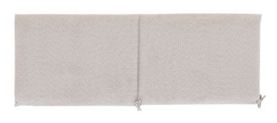 Unia seinäpaneeli sängynpääty tyynyillä 180x60cm, Beige Catch me 02